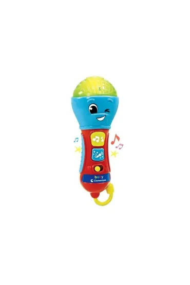 Baby mikrofon Clementoni