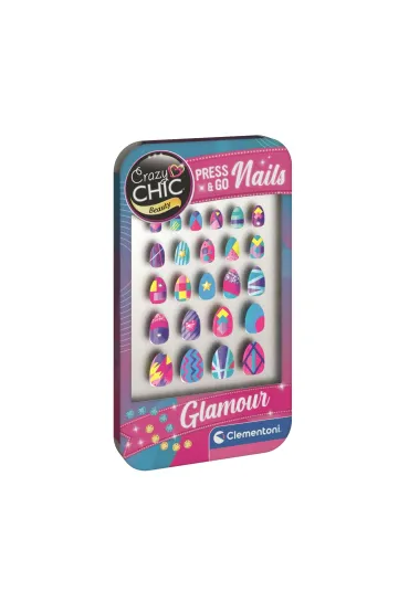 Crazy Chic - Tipsy Glamour Clementoni