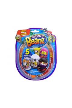 Fasolki Mighty Beanz 5-pack