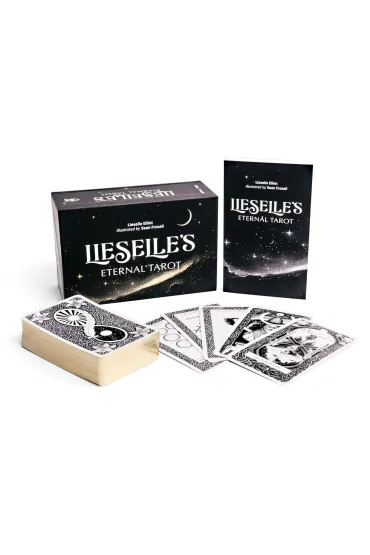 Lieselles Eternal Tarot, Wieczny Tarot Lieselle, karty do wr�enia - Elliot  Lieselle