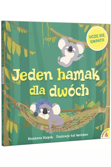 Jeden hamak dla dw�ch. Ucz� si� empatii - Gal Weizman, Shoshana Stopek