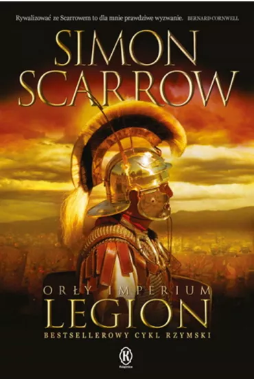 Or�y imperium 10. Legion (odnowienie) - Simon Scarrow
