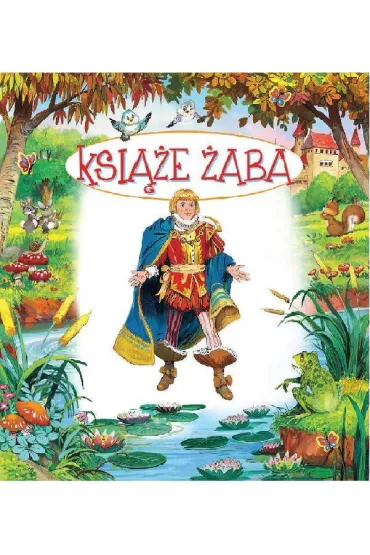 Bajki bajeczki Ksi��e �aba *