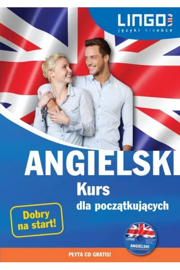 Angielski. Kurs dla pocz�tkuj�cych