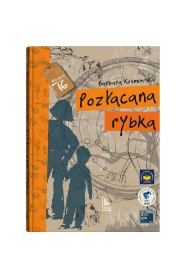 Poz�acana rybka - Barbara Kosmowska