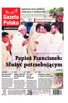 ePrasa Gazeta Polska Codziennie 176/2016