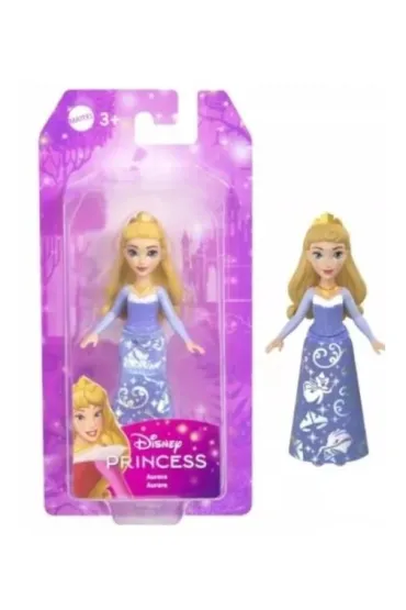 Disney Princess Aurora ma�a lalka Mattel
