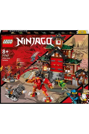 LEGO NINJAGO Dojo ninja w wityni 71767