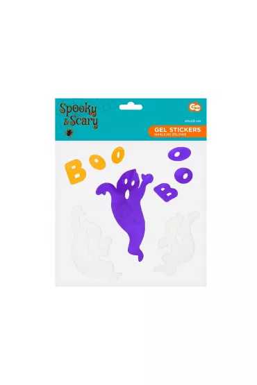 Godan Naklejki �elowe Duszki BOO 20x20 cm