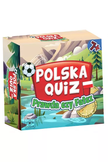 Polska Quiz Prawda czy Fasz? Kangur