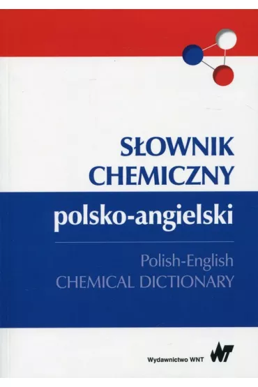 S�ownik chemiczny polsko-angielski