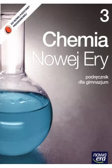 Chemia Nowej Ery 3. Podr�cznik dla gimnazjum - Jan Kulawik, Maria Litwin, Teresa Kulawik