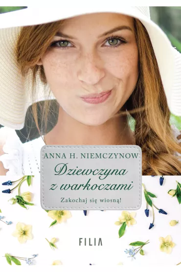 Dziewczyna z warkoczami - Anna H. Niemczynow