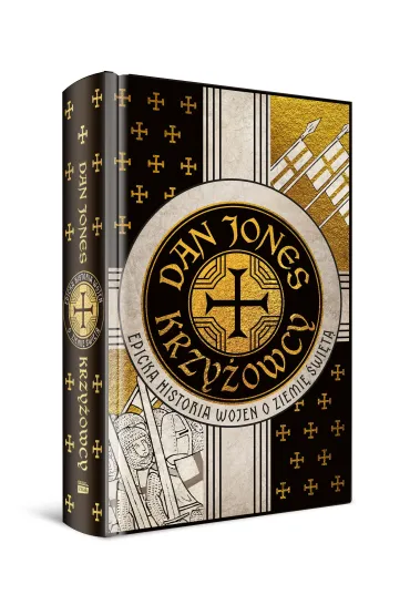 Krzy�owcy (wyd. 2025) - Dan Jones