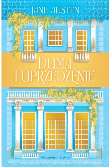Duma i uprzedzenie - Jane Austen