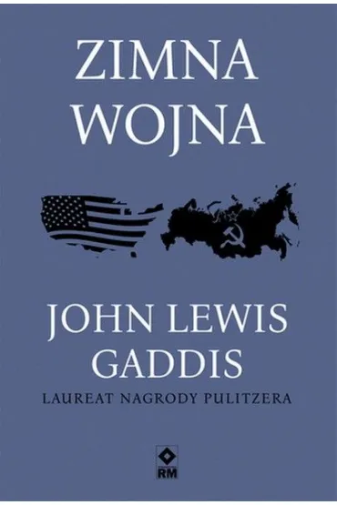 Zimna wojna - John Lewis Gaddis