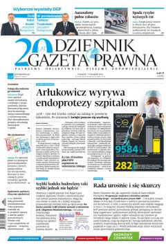 ePrasa Dziennik Gazeta Prawna 216/2014