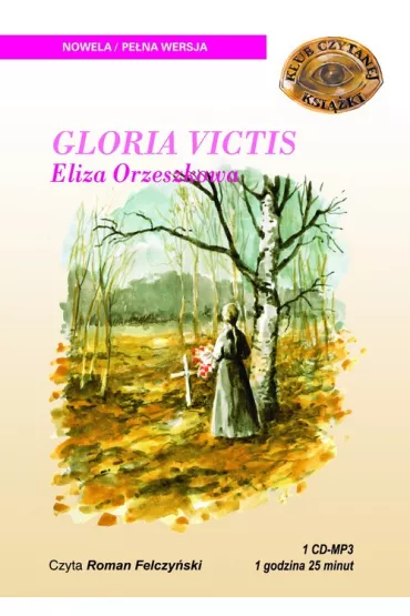 Audiobook Gloria Victis CD - Eliza Orzeszkowa