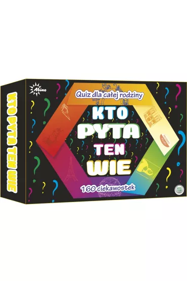 Kto pyta ten wie