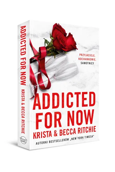 Addicted for now. Tom 2 - Becca Ritchie, Krista Ritchie