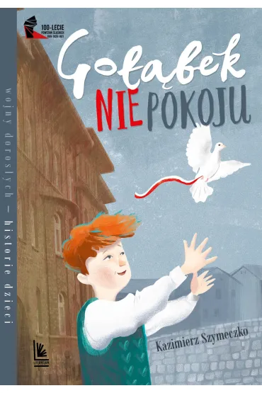 Go��bek niepokoju - Kazimierz Szymeczko