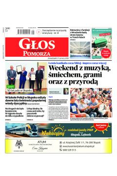 ePrasa Gos - Dziennik Pomorza - Gos Pomorza 140/2019