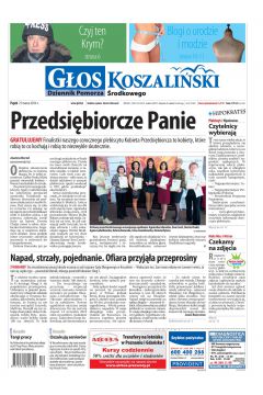 ePrasa Gos Dziennik Pomorza - Gos Koszaliski 67/2014