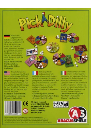 Pick A Dilly