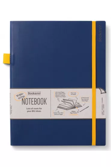 If Bookaroo Notatnik Journal du�y