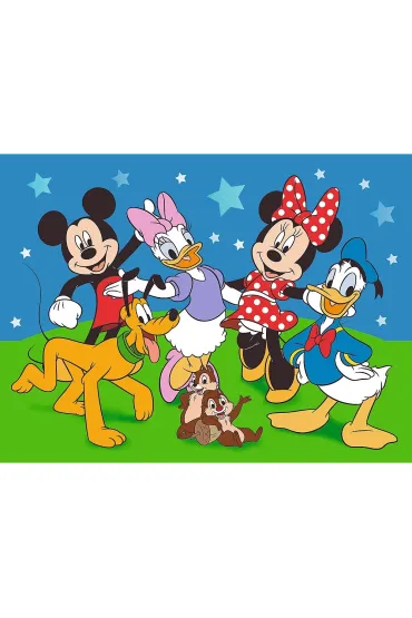 Puzzle 30 el. Mysie sprawy Trefl