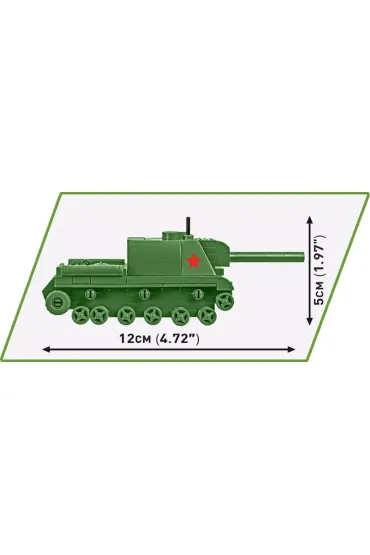 Historical collection wwii HC WWII ISU 152