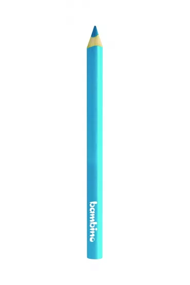 St. Majewski Kredka Bambino w drewnie tr�jk�tna 12 szt.
