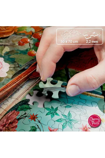 Puzzle 1000 CherryPazzi Floral Melody�31537