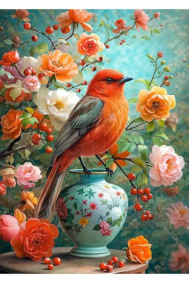 Puzzle 1000 CherryPazzi Floral Melody�31537