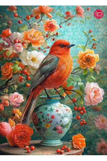 Puzzle 1000 CherryPazzi Floral Melody�31537