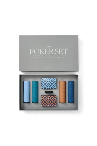 Poker Set Printworks