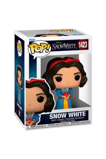 Figurka Snow White with Apple 1423 Funko Pop
