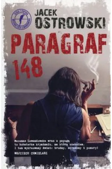 Paragraf 148. Seria z papug�. Mecenas Zuza Lewandowska. Tom 1 - Jacek Ostrowski