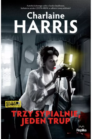 Trzy sypialnie, jeden trup. Aurora Teagarden - Solomon Northup