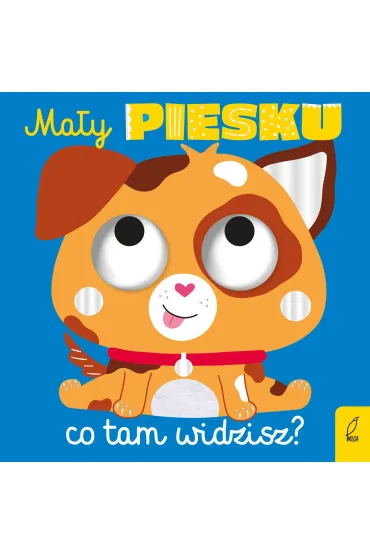 Ma�y piesku, co tam widzisz?