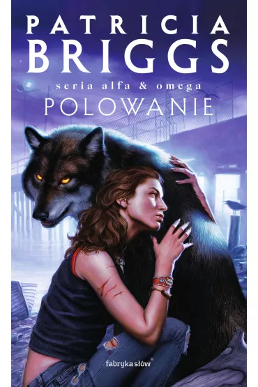 eBook Polowanie mobi epub - Patricia Briggs