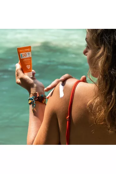 Alphanova Sun Krem Przeciwsoneczny, filtr SPF 50+ 50 g