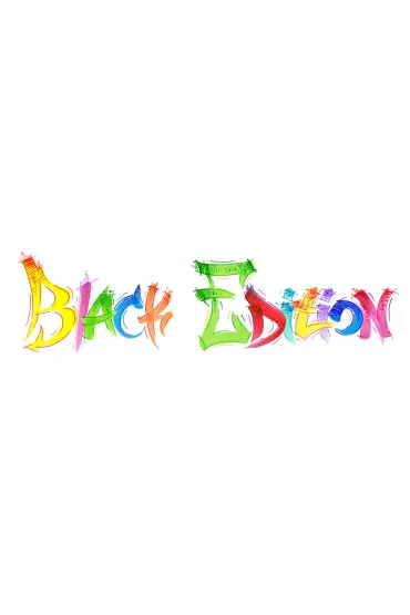Faber-Castell Pisaki p�dzelkowe Black Edition 10 szt.