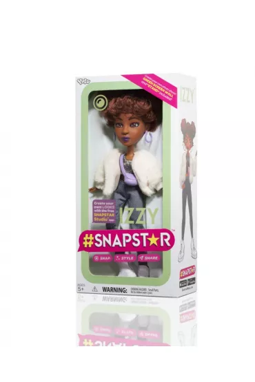 Lalka Izzy Snap Star Tm Toys