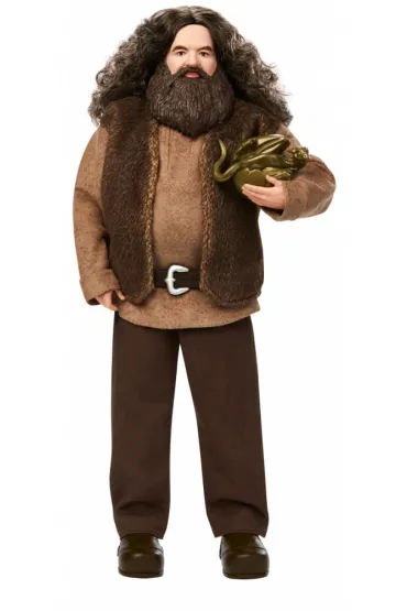 Harry Potter Lalka Hagrid Mattel