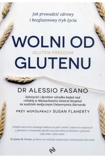 Wolni od glutenu - Fasano Alessio, Susie Flaherty