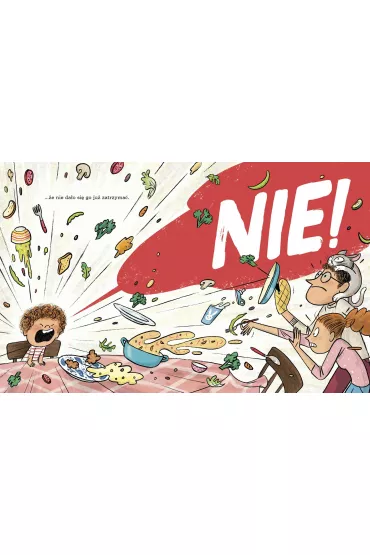Nie, bo nie - Chris Grabenstein