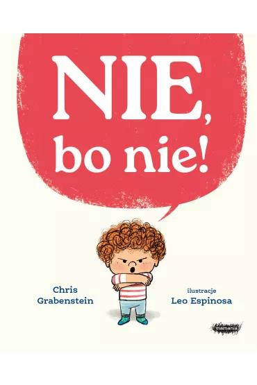 Nie, bo nie - Chris Grabenstein