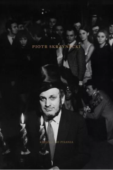 Piotr Skrzynecki. Ksi��ka do pisania 190 kartek - Kazimierz  Wi�niak