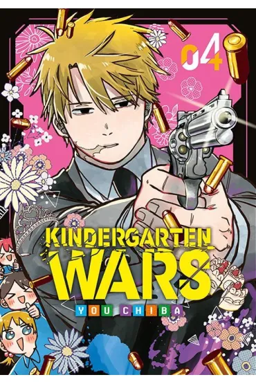 Kindergarten Wars. Tom 4 - You Chiba